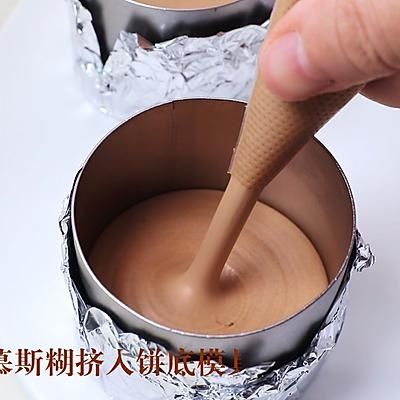 #健康甜蜜烘焙料理#不用烤箱!新手必学的黑森林慕斯