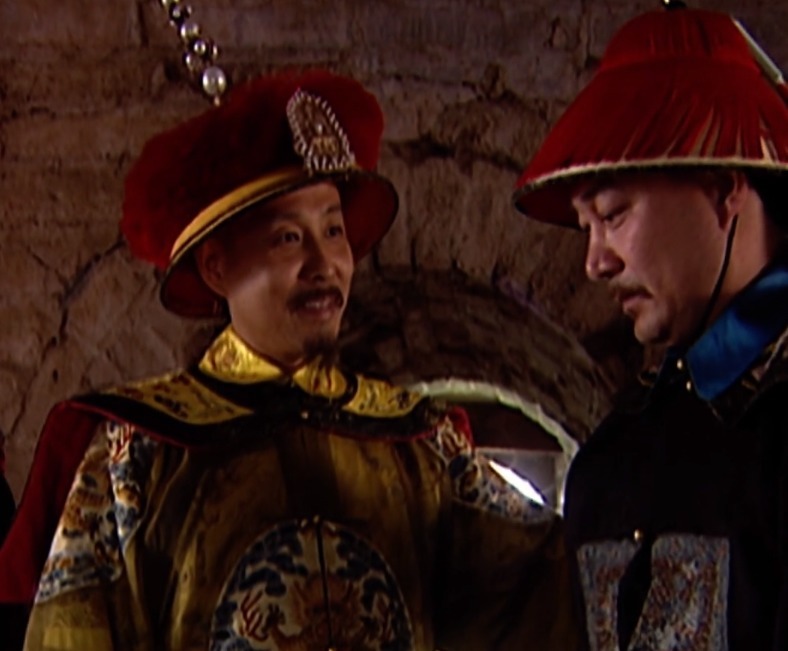 漠西蒙古|康熙王朝:康熙看到张廷玉的两句诗,为何就下令不再修长城?