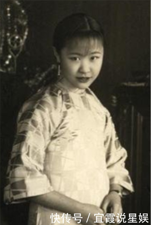 清末|清末最美格格：当了半辈子富贵闲人，没见过银子，晚年却摆摊为生