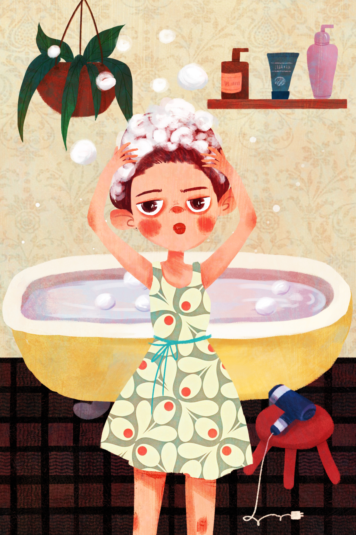 坐月子|冬天坐月子这样护理,身体恢复快还奶水足