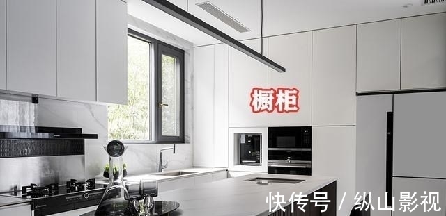 柜门|装修还是不能偷懒省钱,家里这6大柜子必须装柜门,少一个都不行