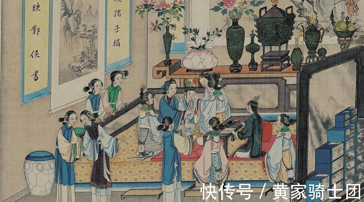 贾宝玉@贾环的人生结局:不但继承荣国公世袭爵位,还给王夫人养老送终?