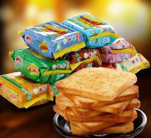  包装|被“颜值”拖累的5种零食，个个都是经典，90后：童年的记忆