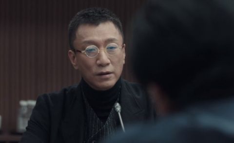 李成阳|《扫黑风暴》把孙红雷拉了回来,不断潜伏的他,终于找回了自己