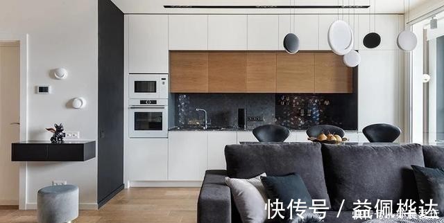 卧室|32岁单身女士的精致生活:一个人住56㎡公寓,生活充满仪式感