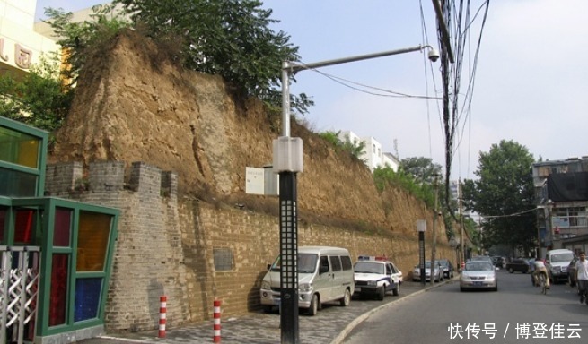 敢拆|中国有一段土墙虽破旧,但600多年以来,为什么无人敢拆?