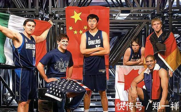 情愫|诺维茨基的中国情愫!与王治郅同框成经典,照顾易建联和丁彦雨航