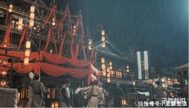 微雨！李商隐的两首咏雨诗，全诗无一雨字，却把“雨”展现得淋漓尽致