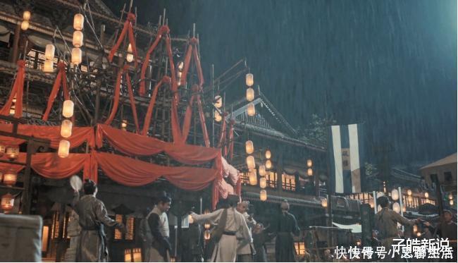微雨!李商隐的两首咏雨诗,全诗无一雨字,却把“雨”展现得淋漓尽致