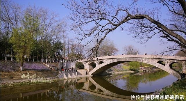 “天下第一名桥”赵州桥，历经千年屹立不倒，到底神奇在哪里