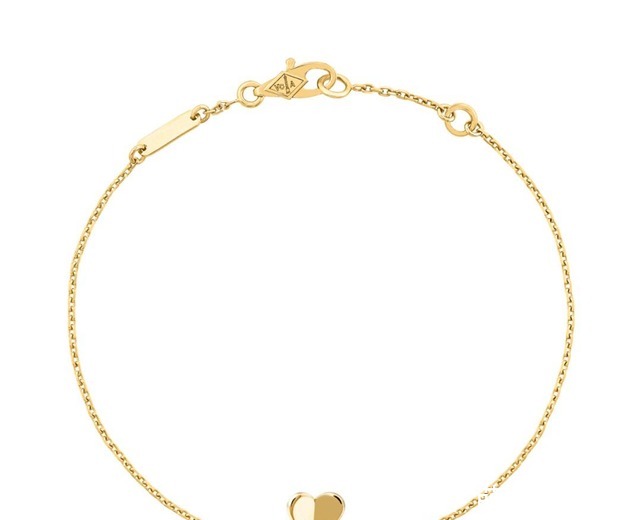 吊坠 梵克雅宝呈现Frivole系列新作红宝石吊坠!