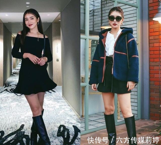 又美又优雅,这位日本博主的初春搭配,气质好看,每套我都想照搬