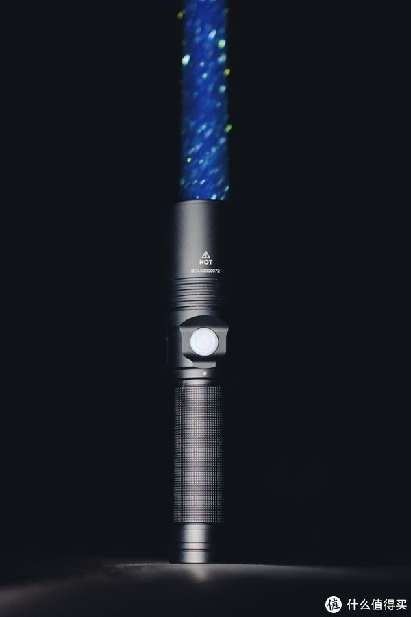 光剑在手,黑暗你走——纳丽德L10MAX白激光手电