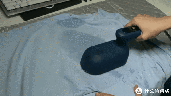黄昏鼓捣家电 篇四十八:便携又好用 家用出差两相宜的舒乐氏手持挂烫机使用测评