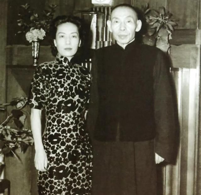  梅兰芳|孟小冬和梅兰芳郎才女貌结合在一起，为啥最后成了杜月笙夫人？