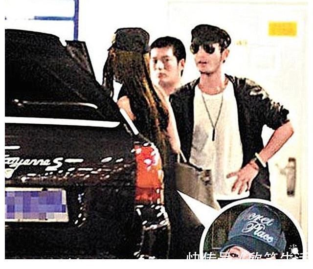 黄晓明店长地位恐不保？被宁静一路碾压，与杨颖相处也是这样吗？