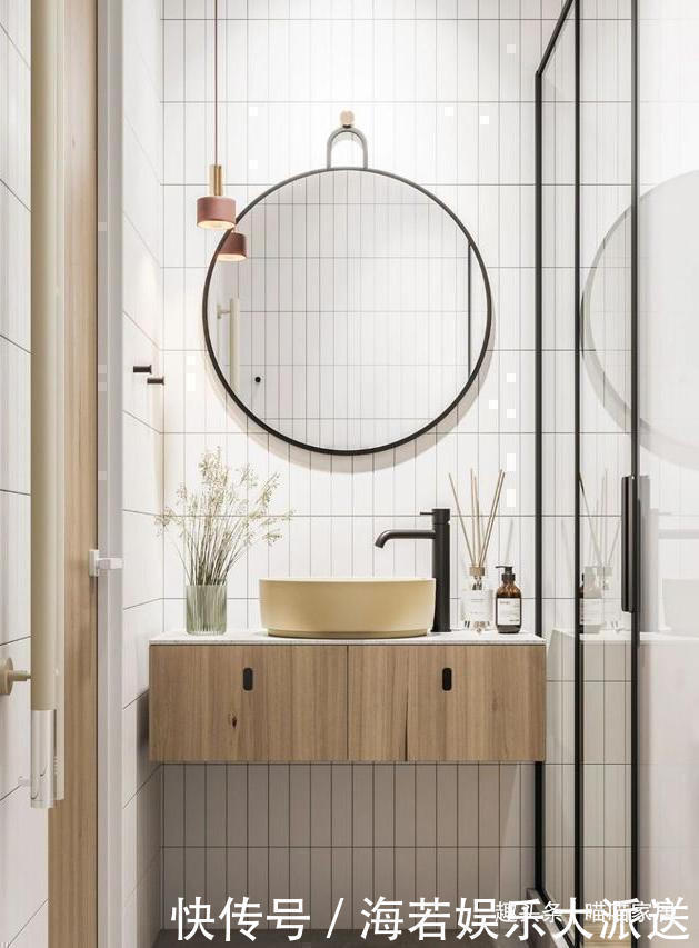 实用|等我买第二套房,卫生间不装马桶,也不装洗漱台,这样设计更实用