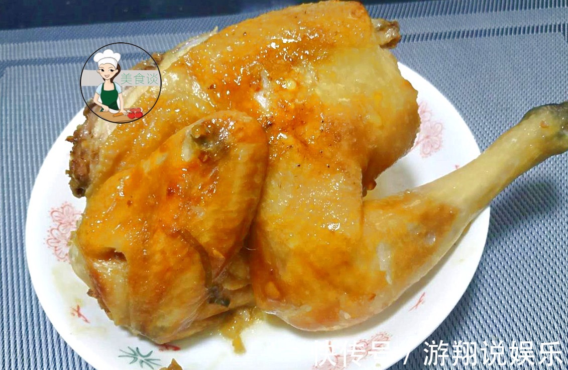 调味料|鸡肉此做法,不加一滴水,越煮越香,几天不吃就嘴馋,做法还简单