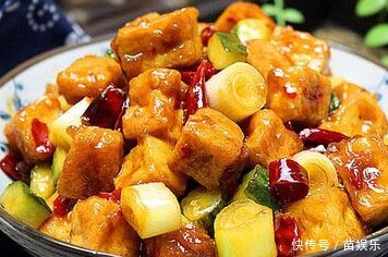 春季健康養生菜“素炒三寶”,口感清脆,清香爽口營養豐富還味美