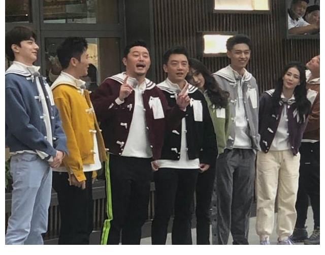 宋雨琦|《黄河篇2》兰州录制，宋雨琦缺席，杨颖重回C位，林一站位太憋屈