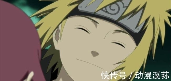 一族|波风一族是否真的存在?波风水门绝对不普通,鸣人的头发就是证据