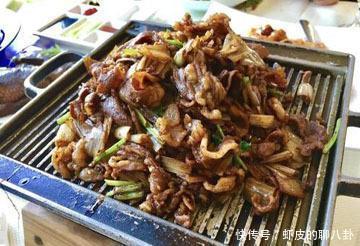 美食推荐:白果虾仁鳕鱼、腌萝卜烧鲅鱼、贝勒烤肉制作方法