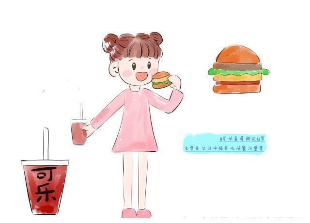 8岁女童骨龄达12岁,这些导致孩子早熟的做法,很多家长还在做