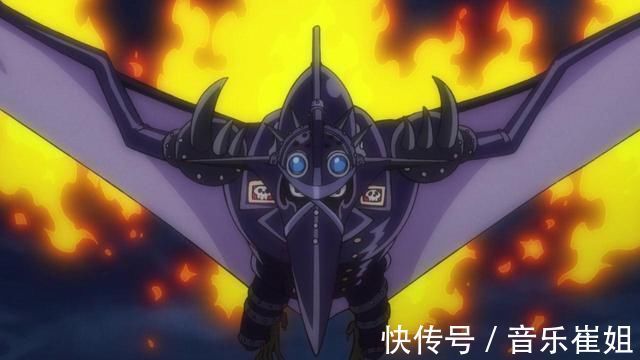 路飞|海贼王1027话:KING全方位碾压索隆,他的实力是否强于卡塔库栗?