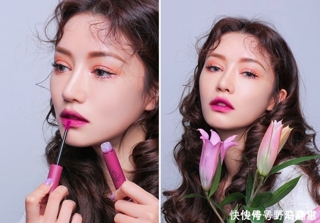 口红色|4个适合“黄皮”的口红色号,拒绝“踩雷”,轻松白上三个度