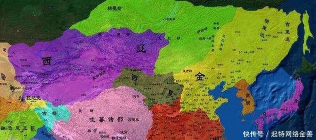 慕容复|此人的功绩,远超同时期的岳飞!走完古代版长征,是成功版慕容复