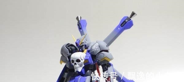 巴巴托斯高达|巴巴托斯、海盗高达模型混搭改造