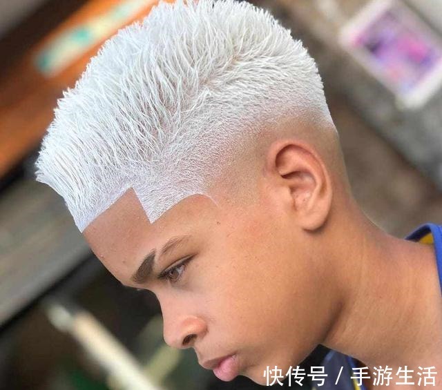 飞机头 3到10岁小男孩发型怎么剪剪完这四种,谁知这么帅!