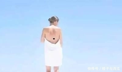 富贵痣|身上如果有这三个富贵痣, 轻轻松松年入百万, 你有么