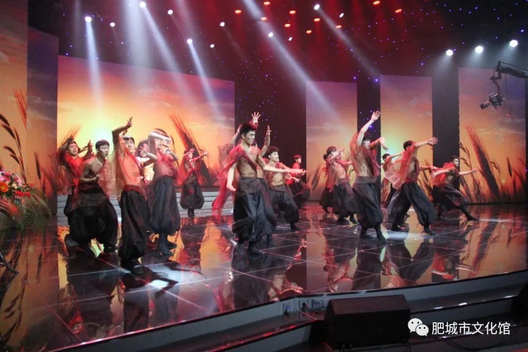 年度|肥城荣获泰安市2020年度广场舞及才艺大赛决赛两项大奖