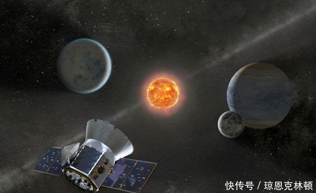 中大奖了！16岁高中生一举发现4颗系外行星，还有一个超级地球