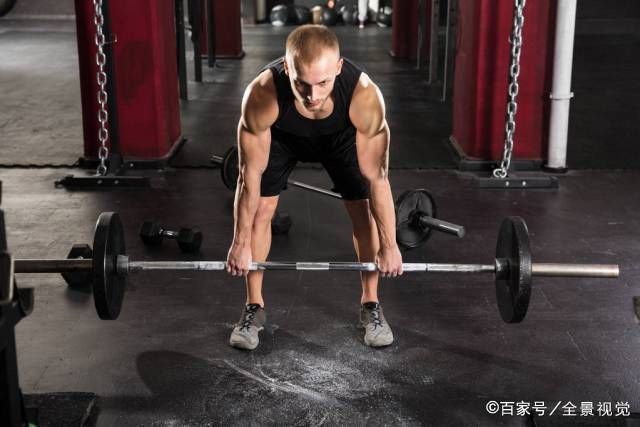 膝关节|同样是蜜桃臀和大长腿,深蹲与硬拉有哪些区别,为什么硬拉更好
