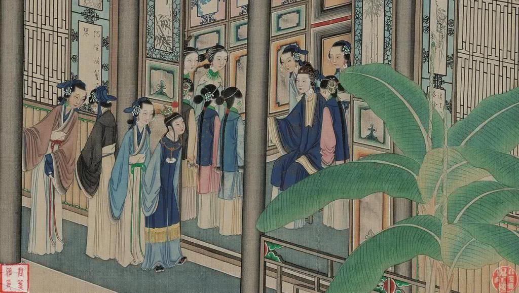 怡红院|第二个与贾宝玉偷试的丫头,撵走晴雯耗走袭人,关键谁都没注意她