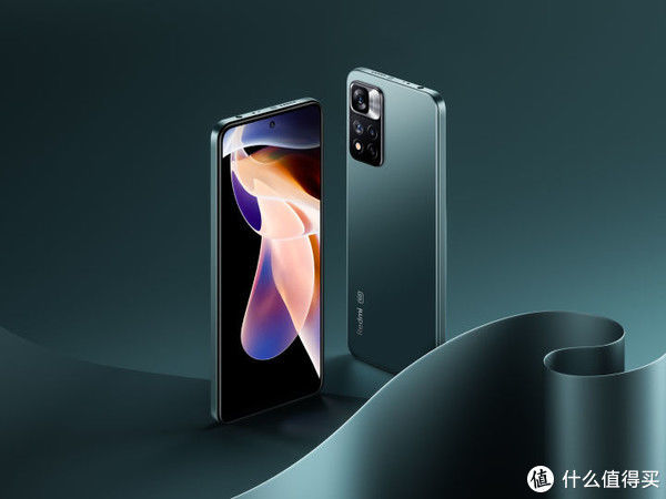 王者荣耀|卢伟冰的精致主义 Redmi Note 11 Pro体验记