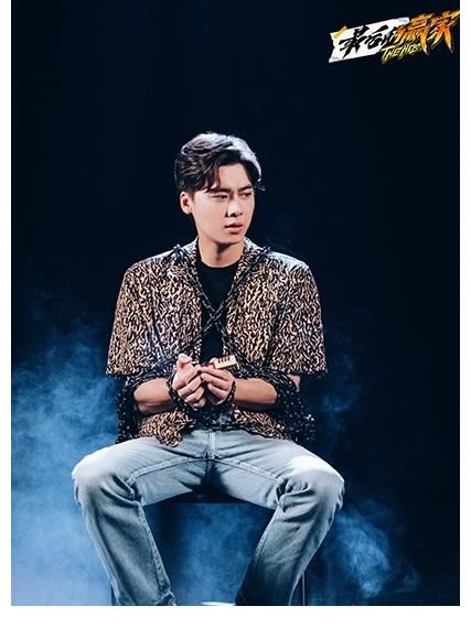 爱奇艺迷综季《最后的赢家》放送中 张若昀正直发言展超强共情力