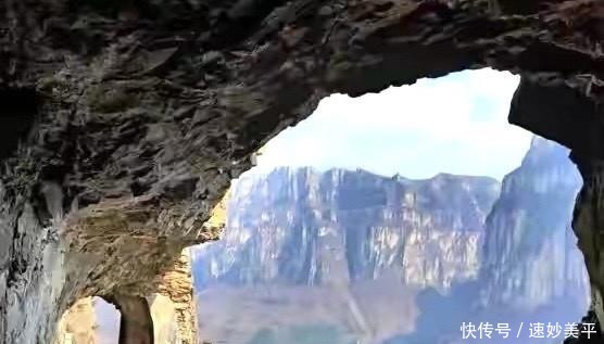 大山|山西深藏在大山的绝美小城，去过的人都说，纯天然原生态费用超低