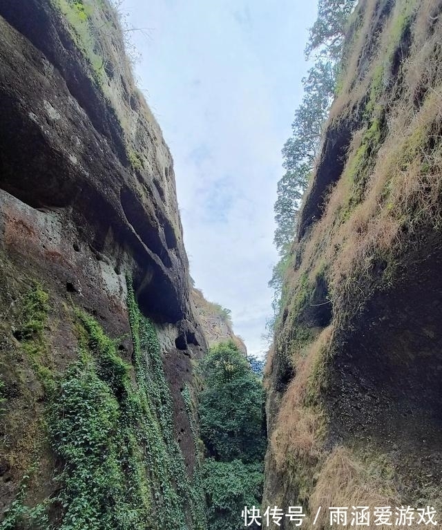 五指山|平远五指石，梅州境内最值得一看的景观，太震撼了