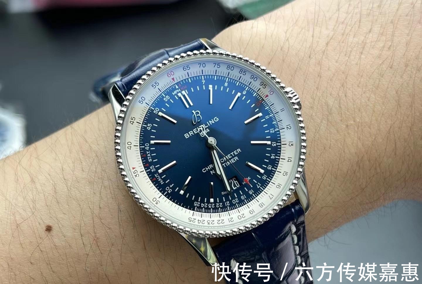 手腕表|Siri说表:来一波上手腕表实拍效果图