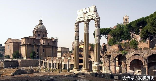 远征|远征高卢,不列颠,罗马帝国奠定人恺撒大帝