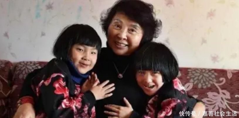 双胞胎|10年前,60岁老人不顾危险坚持生下双胞胎,现在过得怎样
