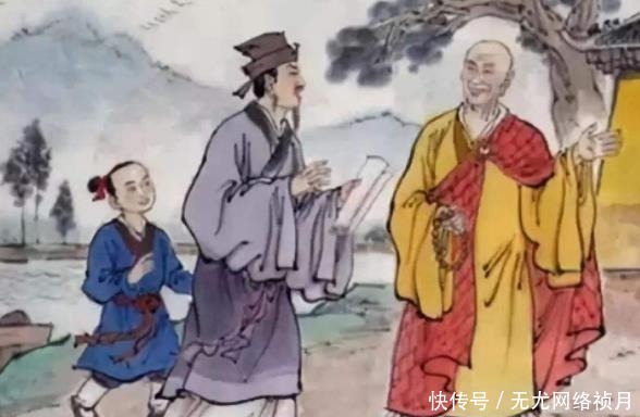 真本事|一个人有否真本事,要先看这一点,难怪高僧嘲笑苏轼,写诗如放屁