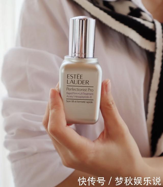 法令纹|去皱精华没几个,雅诗兰黛线雕是其一,效果明显但很少有人用对