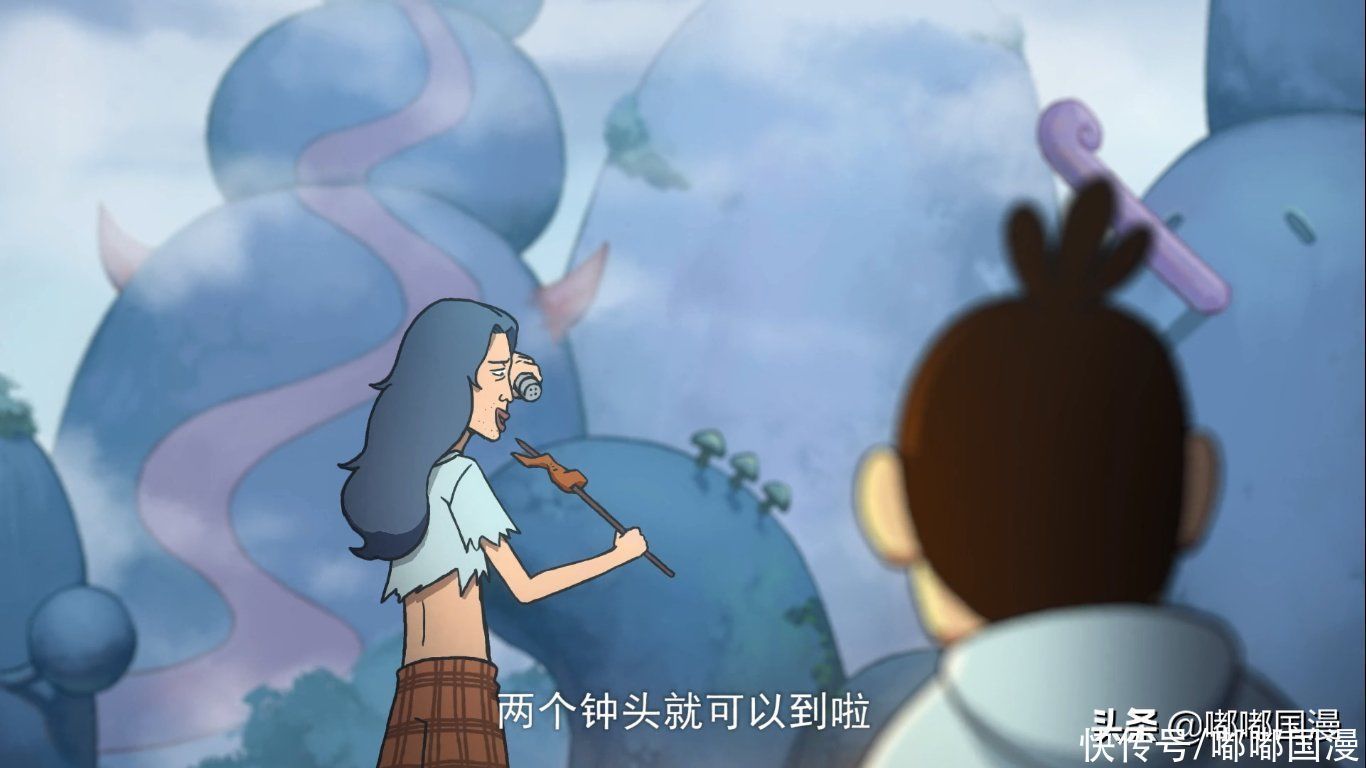 密道|伍六七终于到达玄武国,这次快到变形,烂命华原来只是不想打工