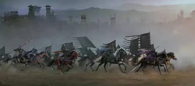 张良|痞性十足的刘邦,论智谋不如张良,论武功不如项羽,靠什么得天下