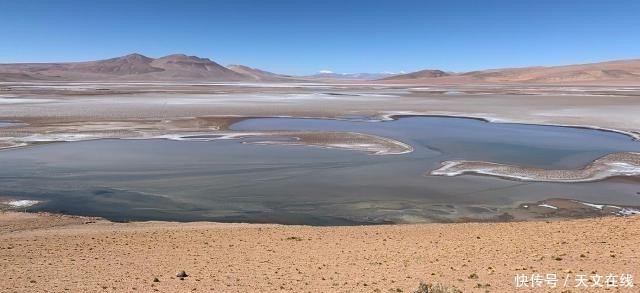 火星宜居？真有可能？天文学家发现火星地下咸水湖