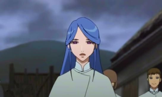 慈玄|博人传动画199:壳组织隐藏成员登场，妹子神似艾达，是博罗的使徒